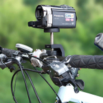 CULLMANN CROSS CC50 Multi clamp with CB2.7. Зажим с шаровой головкой