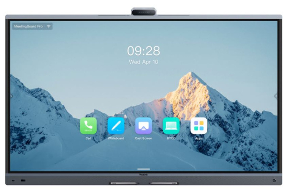 Терминал Yealink PVB750-A02