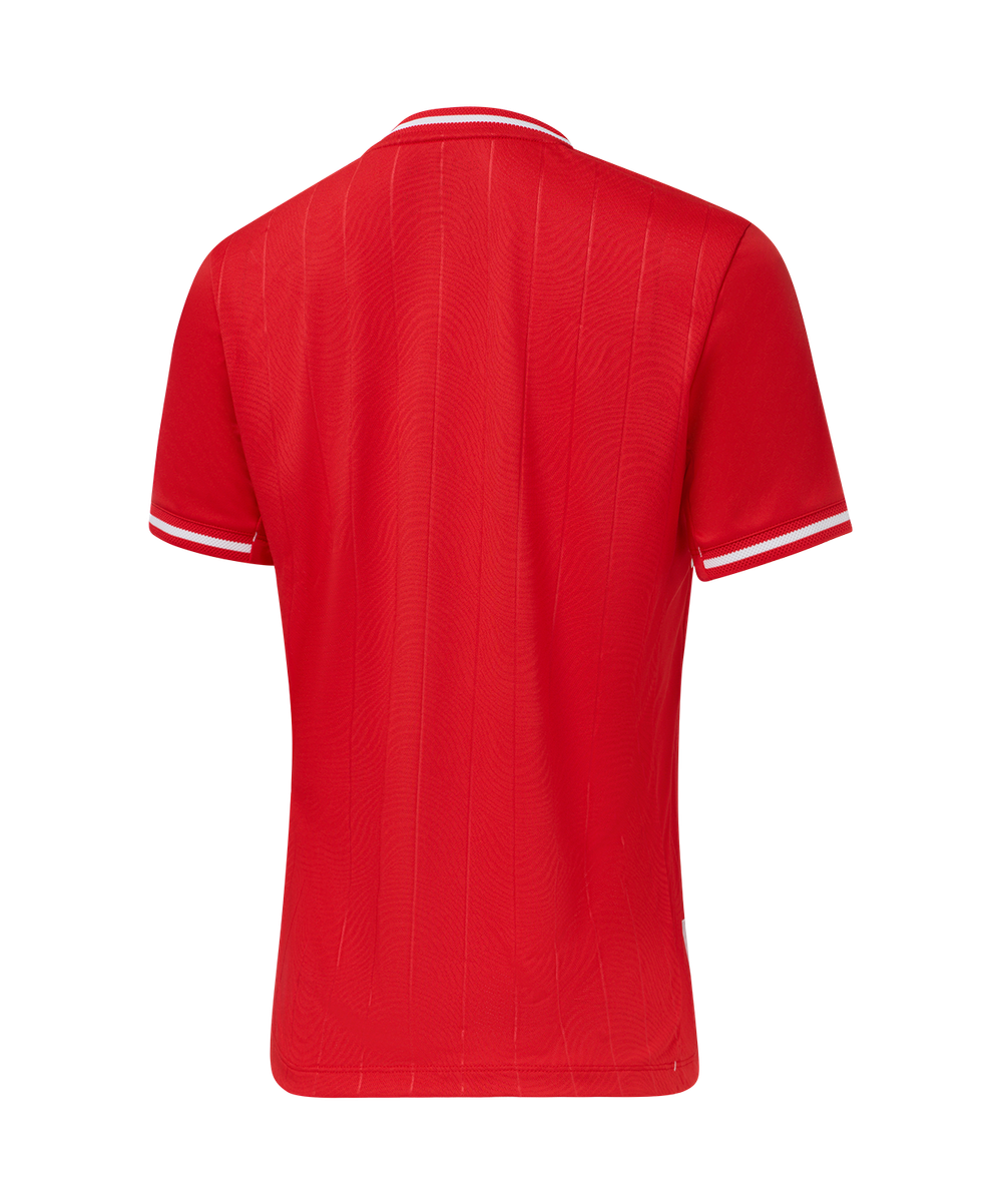 Футболка игровая Jögel PerFormDRY Spartak 25 Home W Jersey, красный