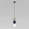 Подвесной светильник Eurosvet Olaf 40074/1 синий a069183