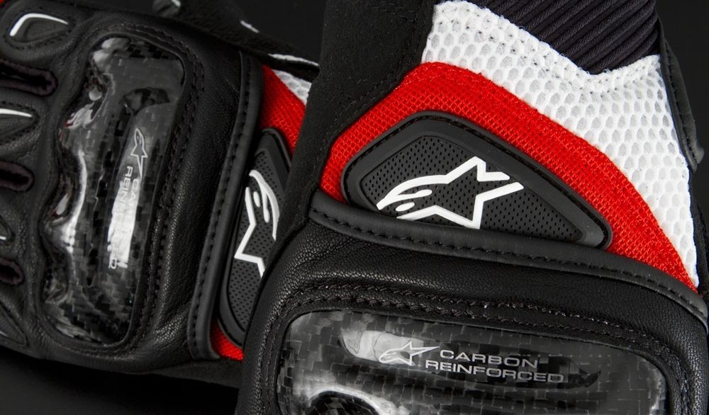 SMX-2 AC / Красно-черный