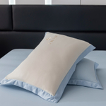 Комплект постельного белья Сатин-Шелк Я IN LOVE LV012