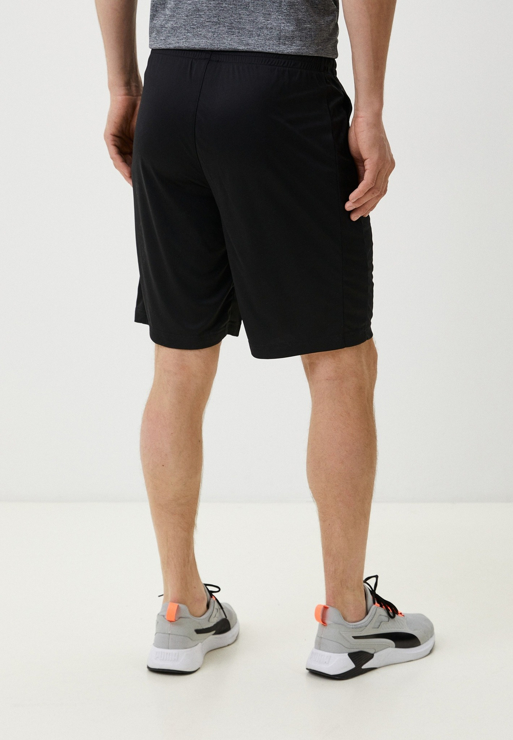 Шорты спортивные мужские PUMA ESS Woven Shorts 9"