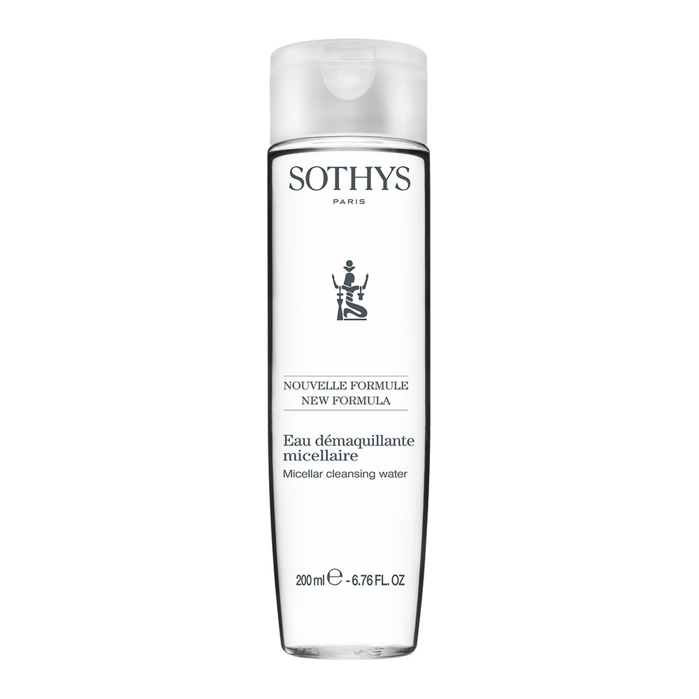 Мицеллярная вода для очищения кожи Micellar Cleansing Water, Sothys, 200 мл