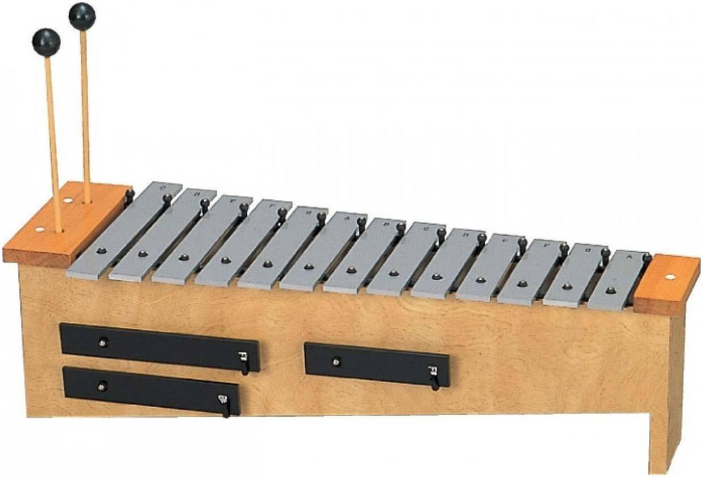 Металлофон Suzuki SMCS-16