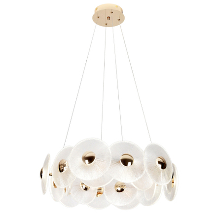 Люстра Rivoli   6134-101 светодиодная LED 30 Вт 3000 K дизайн