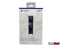 Док станция Sony DualSense Station PS5 для двух геймпадов