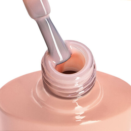 Гель-лак ADRICOCO Est Naturelle (Allureсream) №21 камуфлирующий персиково-розовый (8 мл.)