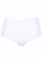 Эластичные трусики-слипы с завышенной линией талии Flexie Adapt (Размер: S-M-L) (Цвет: белый)