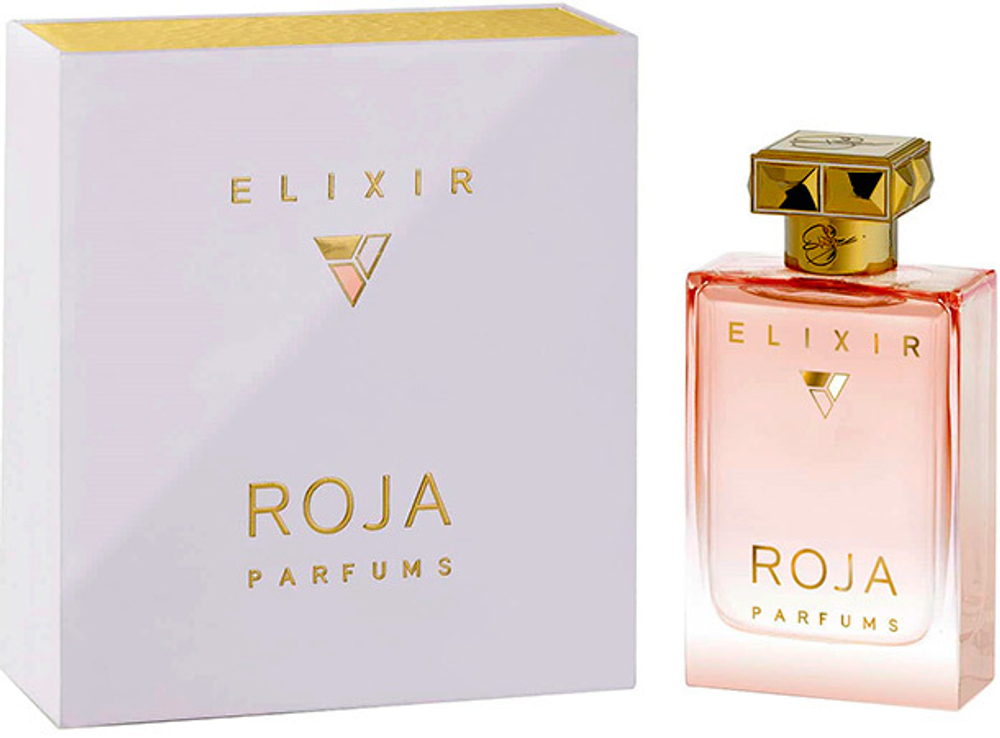 ROJA DOVE ELIXIR POUR FEMME ESSENCE DE PARFUM