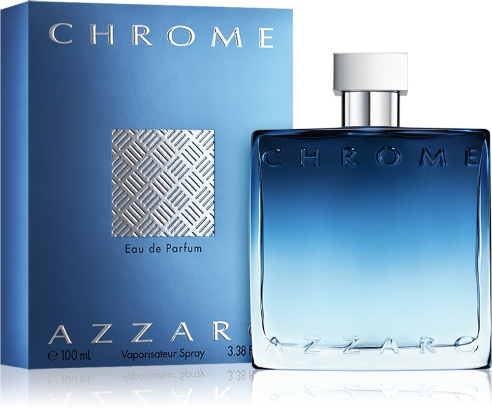 Azzaro Chrome парфюмированная вода для мужчин