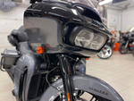 Road Glide Limited 114 Harley-Davidson - Gauntlet Gray Metallic (Black Finish)