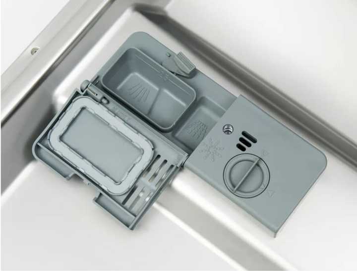 Настольная посудомоечная машина Hansa ZWM536SH