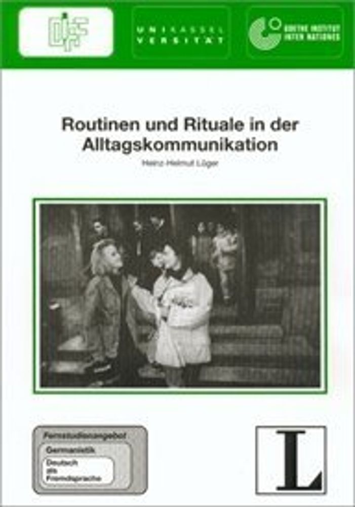 Routinen und Rituale in der Alltagskommunikation