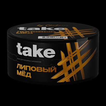 Take - Honey (Липовый Мед) 25 гр.
