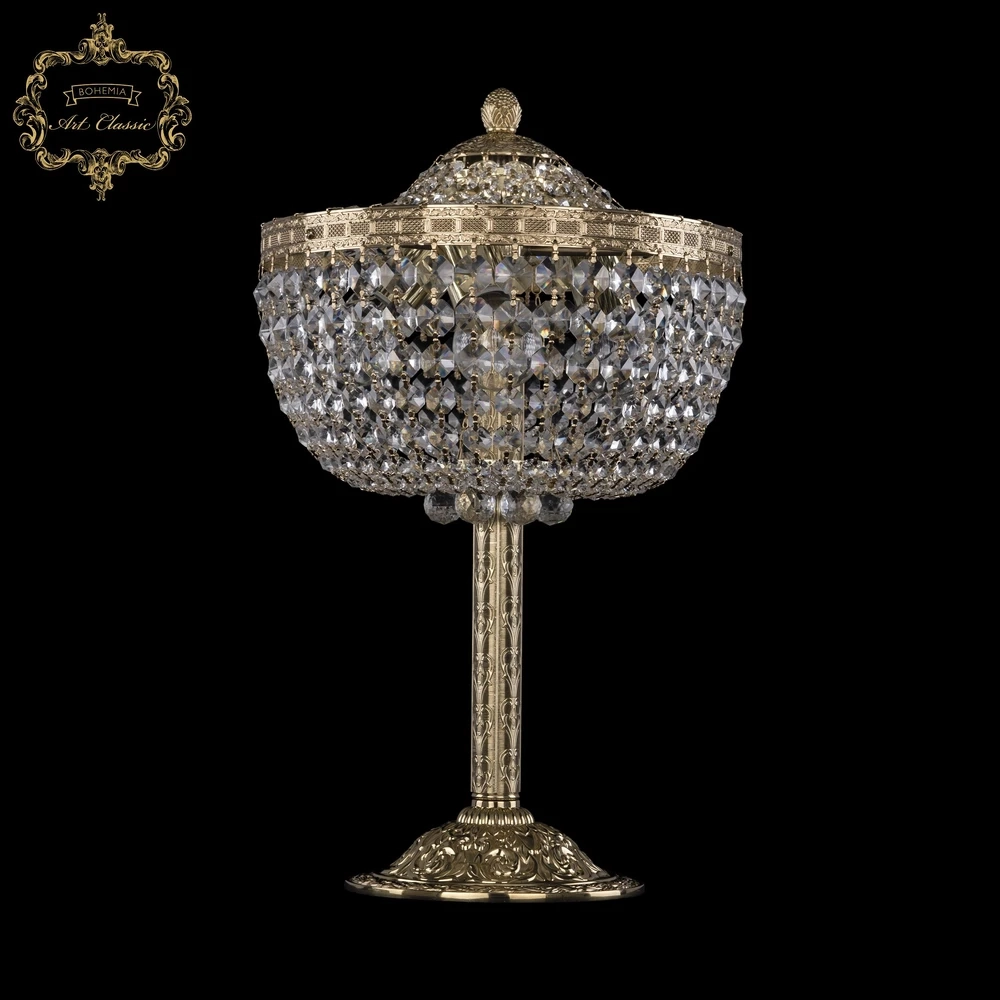 Декоративная настольная лампа Art Classic 22.281L6.25SP.G
