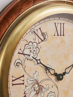 Capanni Часы настенные классические