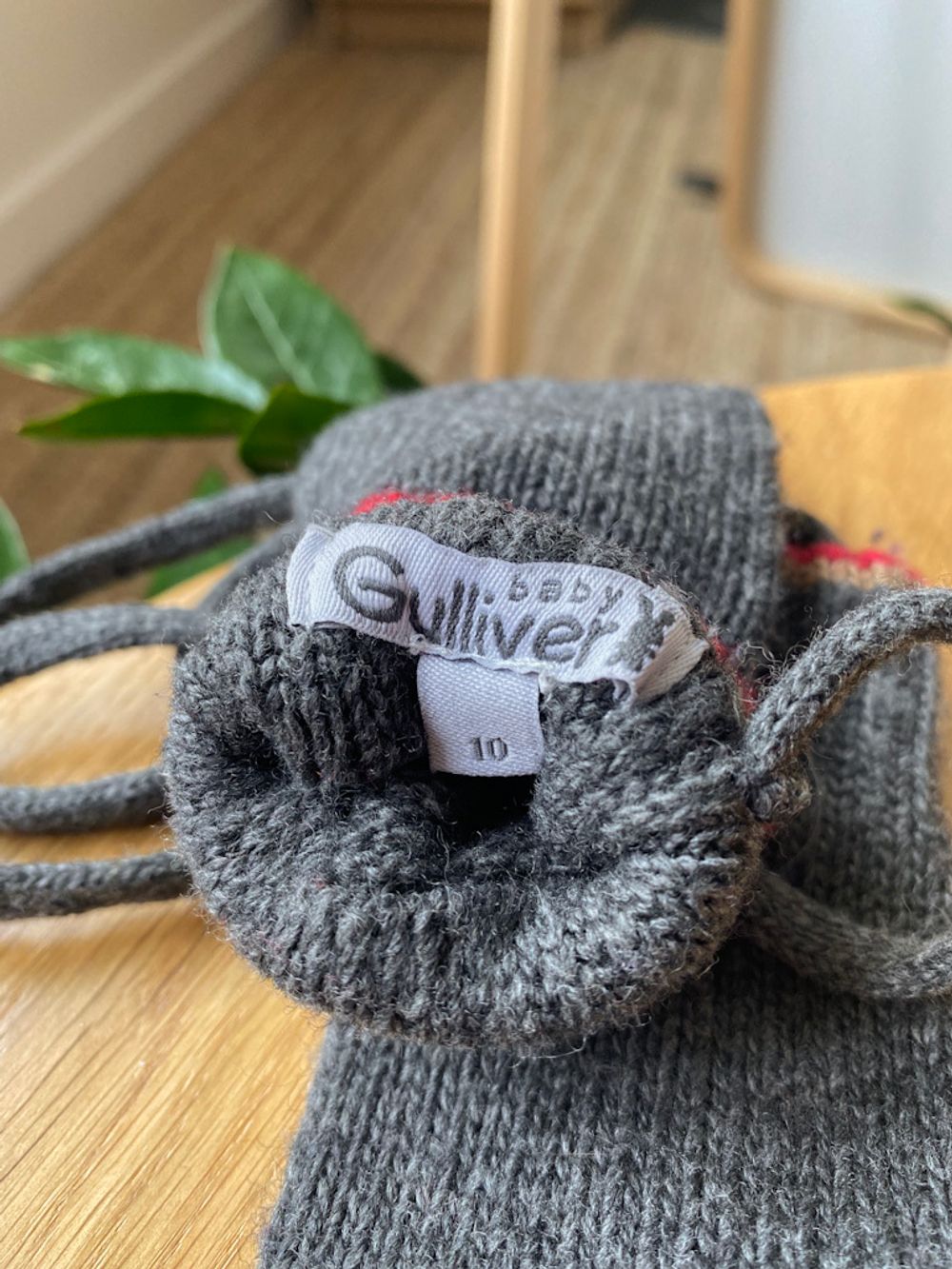 Варежки Gulliver