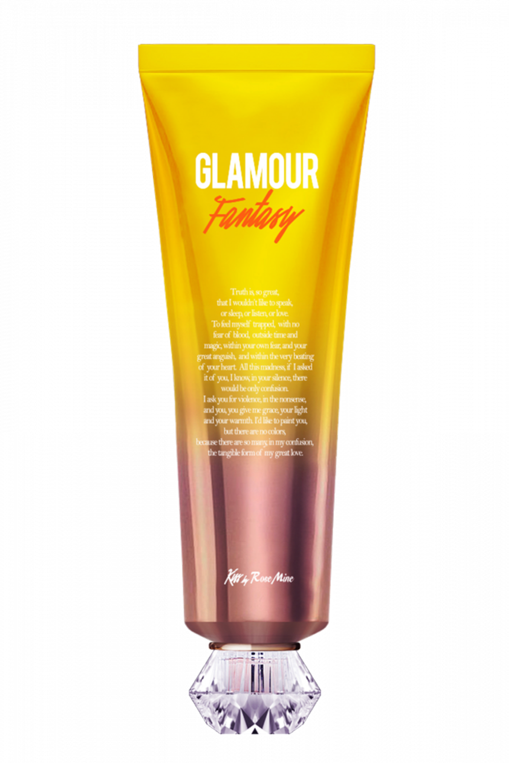 KISS BY ROSE MINE Парфюмированные кремы для тела с керамидами Fragrance Cream 140 ml .