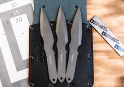 Метательный Нож Стриж TacWash