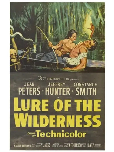 Пленники болот (1952) (DVD-R)