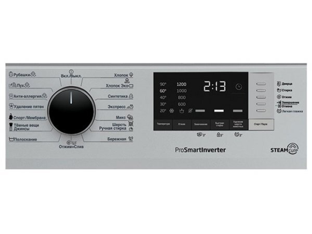 Стиральная машина Beko RSPE78612S