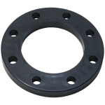 Фланец свободный ПВХ (НПВХ) (Ру10-16), Россия