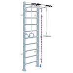 Шведская стенка Adler (Пепельный)