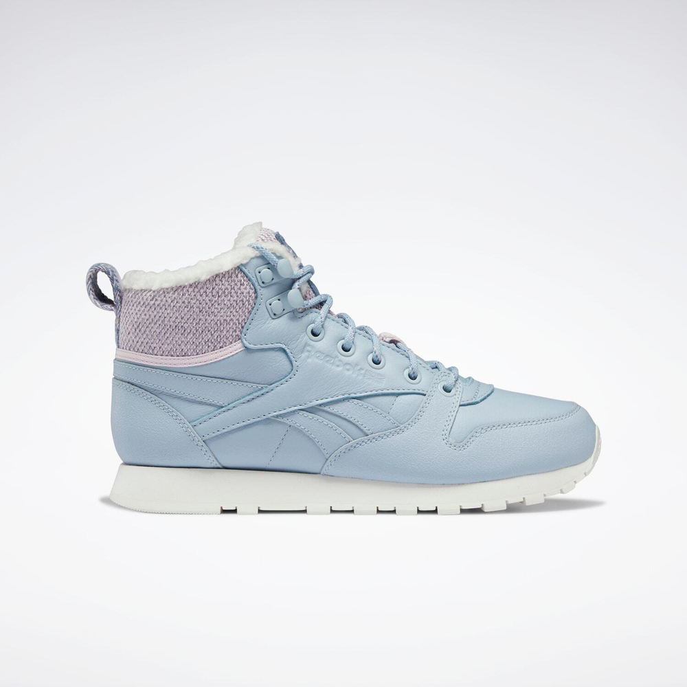 Кроссовки женские REEBOK CL LTHR ARCTIC BOOT