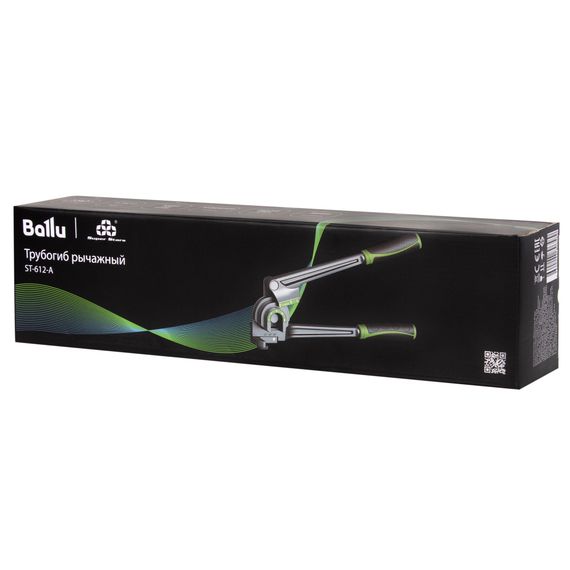 Трубогиб рычажный Ballu Super Stars ST-612A купить в Москве и Московской области по низкой цене с доставкой по России — (7) Трубогиб рычажный Ballu Super Stars ST-612A — (7)