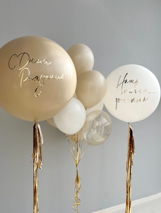 Воздушные шары №4916