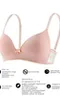 Бюстгальтер SN38 Пудровый