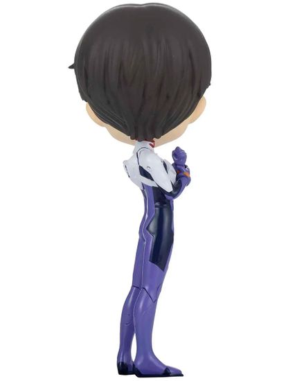 Фигурка Аниме Q Posket Евангелион Синдзи Икари B 14см BP18354P