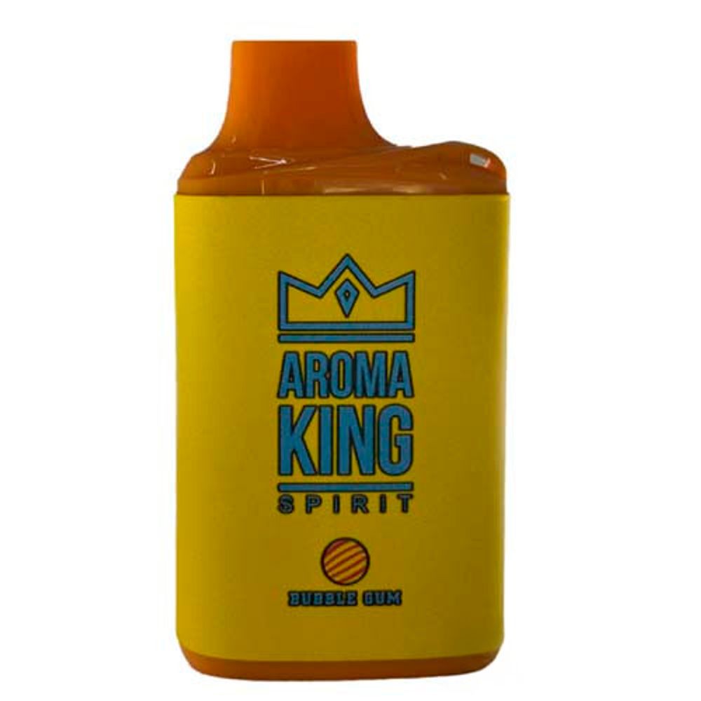 Aroma King Spirit 5000 - Bubble Gum (5% nic)