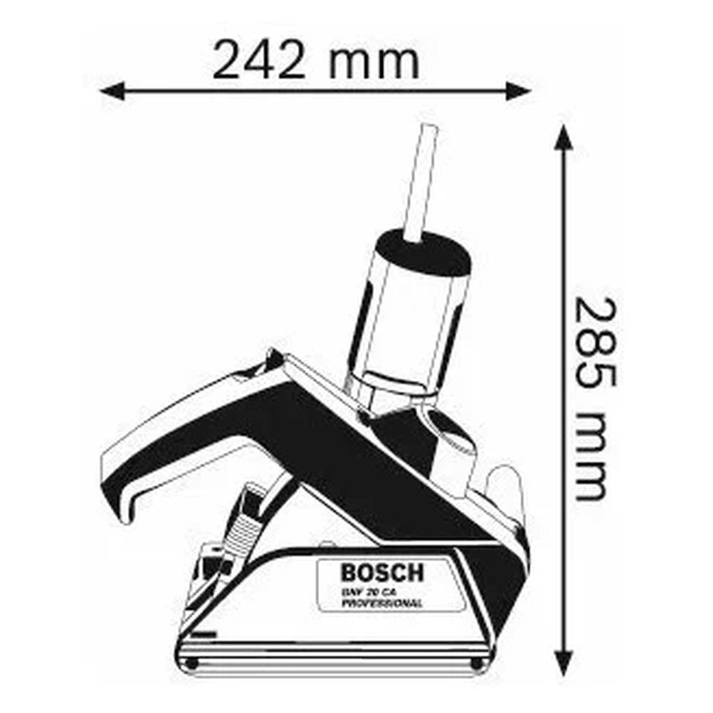 Бороздодел Bosch GNF 20 CA