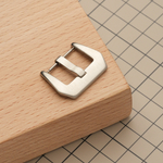 Застежка а-ля Panerai, цвет серебро