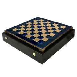 Manopoulos Шахматы металлические эксклюзивные "Греко-Романский Период"