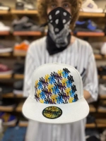 Скейтерская кепка Yankees y2k от Savitar