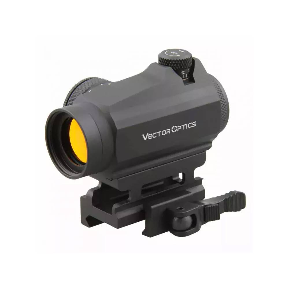 Коллиматорный прицел Vector Optics Maverick-II 1x22 GRA