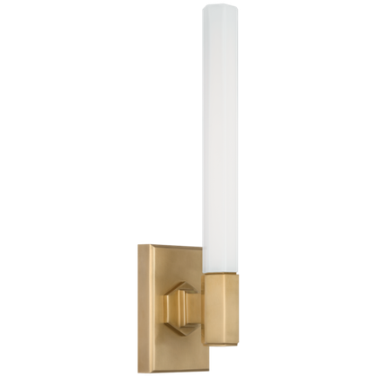 Светильник для ванной комнаты Visual Comfort Hawthorne 13" Single Bath Light