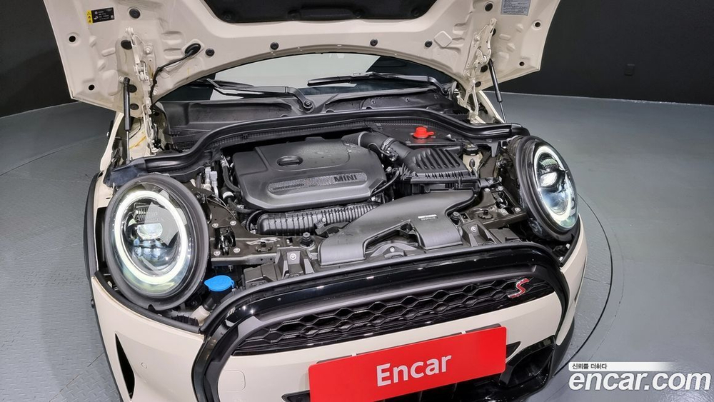 Mini Cooper S Classic (11.2022)