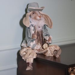 Кукла коллекционная Мистер Эгль