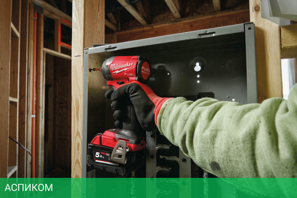Набор электроинструментов Milwaukee M18 FPP2A3-502X (4933480873)