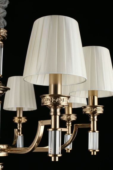 Подвесная люстра Aployt Patricia APL.716.13.08