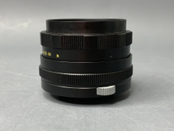 Zenit EM + Helios 44M