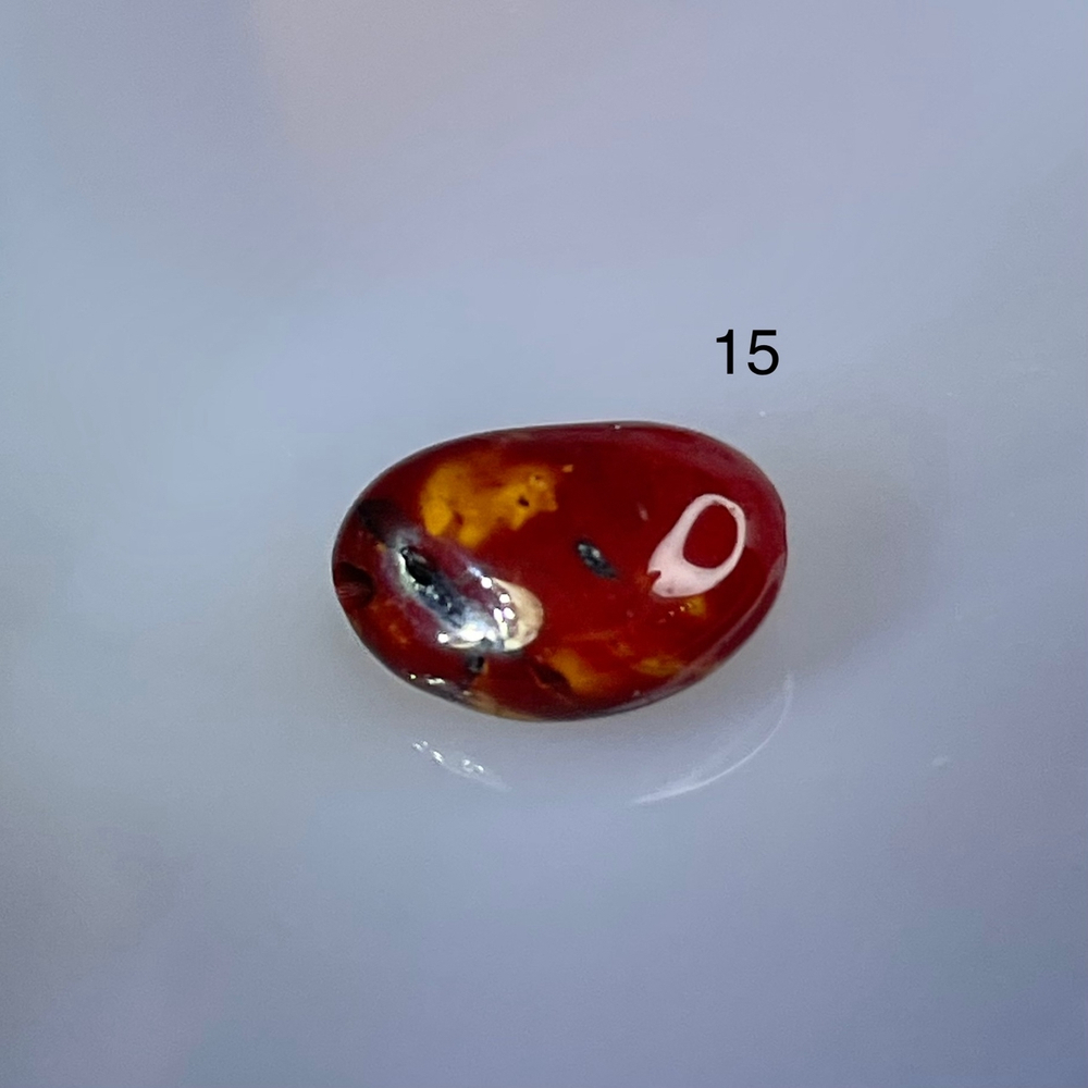 55149 Мукаит Бусина 8-10мм-95