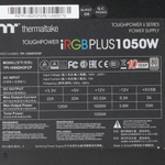 Блок питания Thermaltake Toughpower iRGB PLUS 1050 Вт