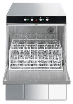 Посудомоечная машина с фронтальной загрузкой SMEG Professional SPD500