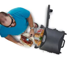 Коптильня газовая Broil King Vertical Smoker
