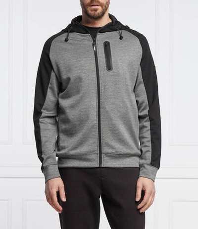 Худи stephen GUESS ACTIVE - серый(Z2RQ05 KAYO2)